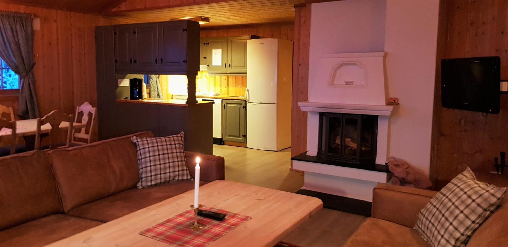 Torsetlia Cottages And Apartments Uvdal Zimmer foto