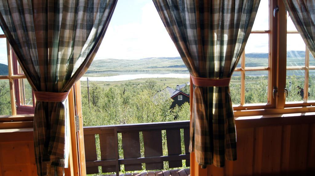 Torsetlia Cottages And Apartments Uvdal Zimmer foto